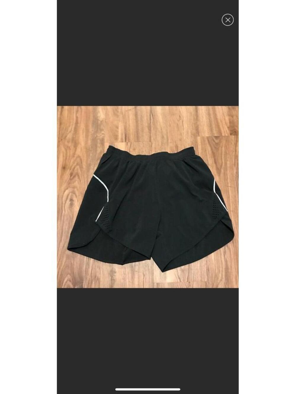 Black Nike Shorts